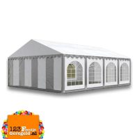 Spaans versnelling pleegouders Professionele Partytent 3x6 huren/verhuur - 123FeestjeGeregeld.nl